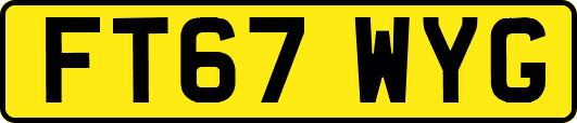 FT67WYG