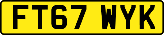 FT67WYK