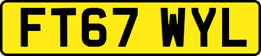 FT67WYL