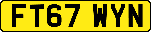 FT67WYN