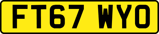 FT67WYO