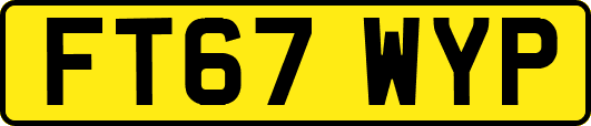 FT67WYP