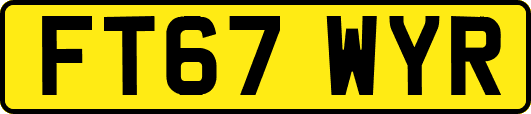 FT67WYR