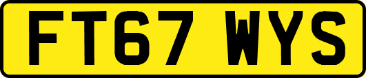 FT67WYS
