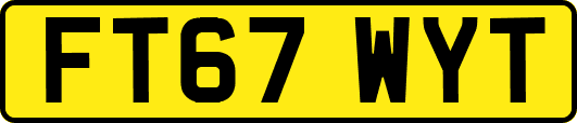 FT67WYT
