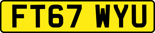 FT67WYU