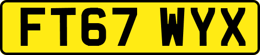 FT67WYX