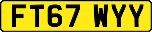 FT67WYY