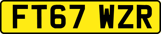 FT67WZR