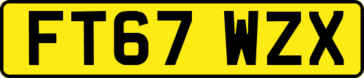 FT67WZX