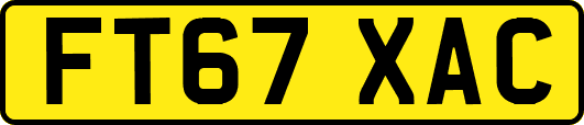 FT67XAC