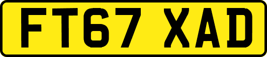 FT67XAD