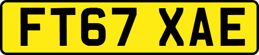 FT67XAE