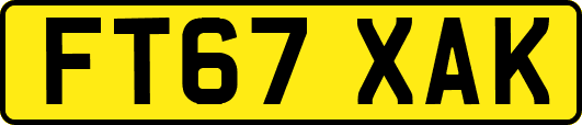 FT67XAK