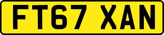 FT67XAN