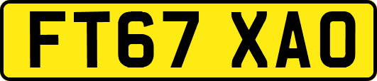 FT67XAO