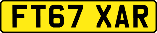 FT67XAR