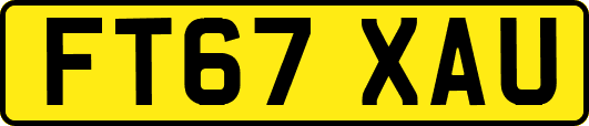 FT67XAU