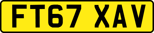 FT67XAV