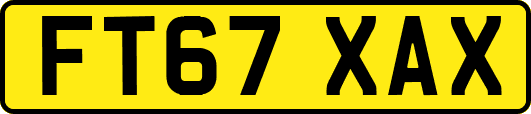 FT67XAX