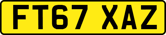 FT67XAZ