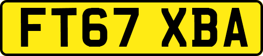 FT67XBA