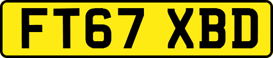 FT67XBD