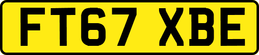 FT67XBE
