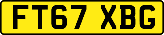 FT67XBG