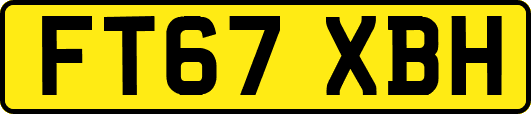 FT67XBH