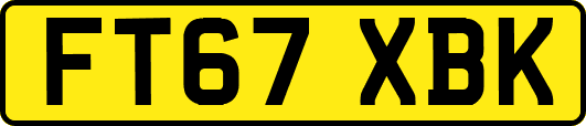 FT67XBK