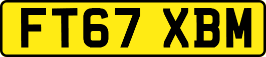 FT67XBM