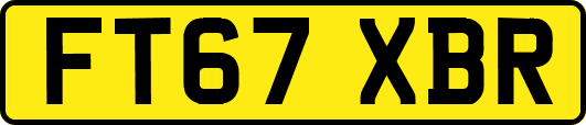 FT67XBR
