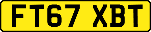 FT67XBT