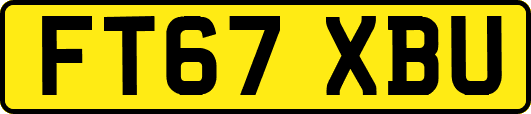 FT67XBU