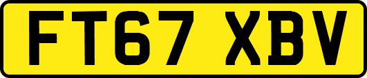 FT67XBV