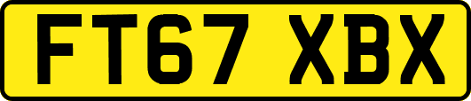 FT67XBX