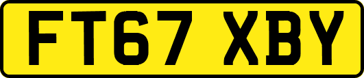 FT67XBY