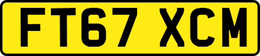 FT67XCM