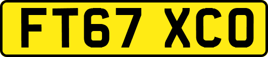 FT67XCO