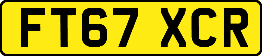 FT67XCR