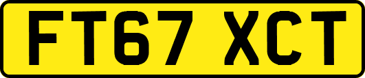 FT67XCT