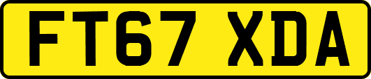 FT67XDA