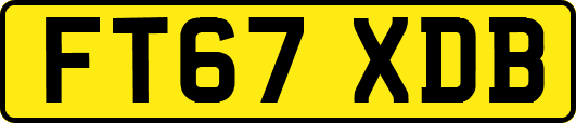 FT67XDB