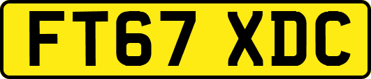 FT67XDC