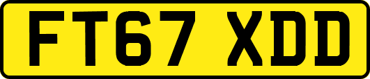 FT67XDD