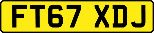FT67XDJ