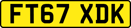 FT67XDK