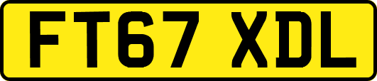 FT67XDL