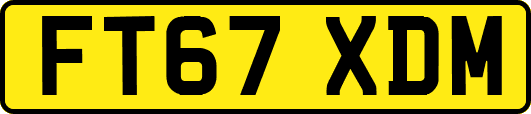 FT67XDM